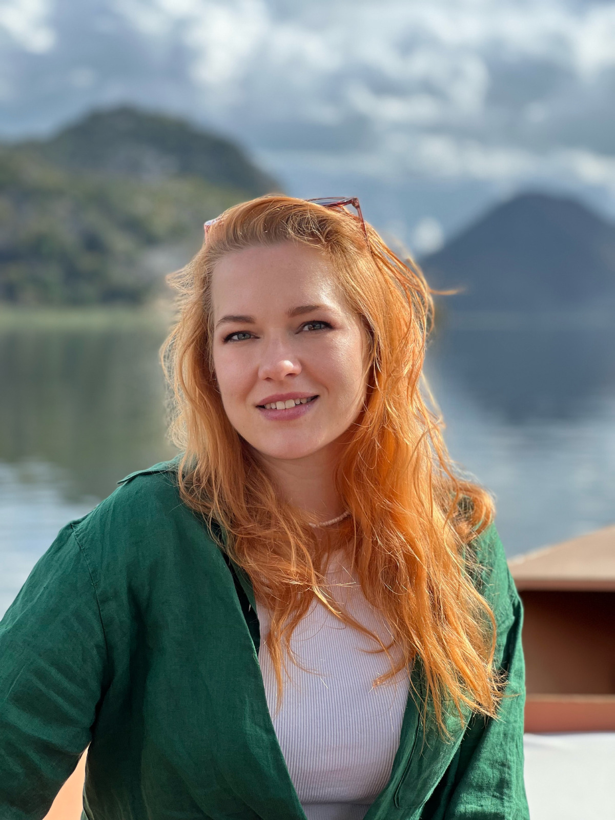 Anastasiia Khikhlovskaia